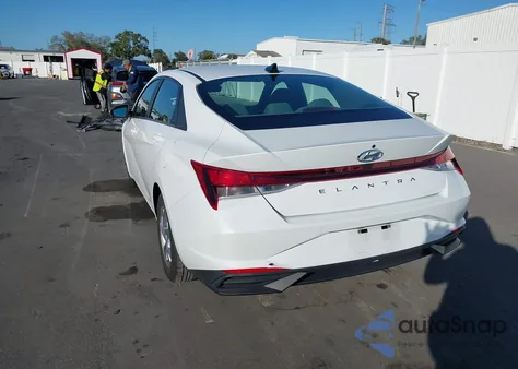2022 Hyundai Elantra Se from USA, damaged, VIN 5NPLL4AG7NH059080